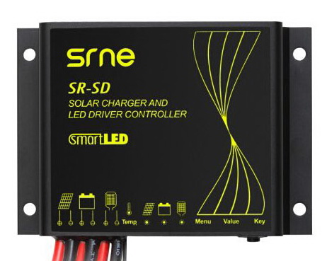 Solar Charge Controller  SR-SD3304-1